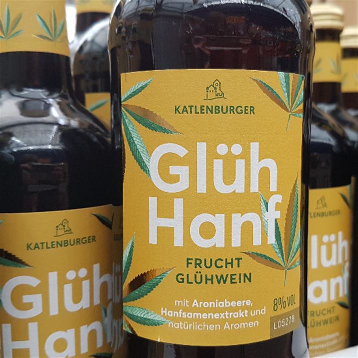 Glüh Hanf