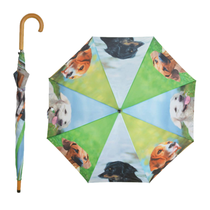 Regenschirm &quot;Hunde&quot;