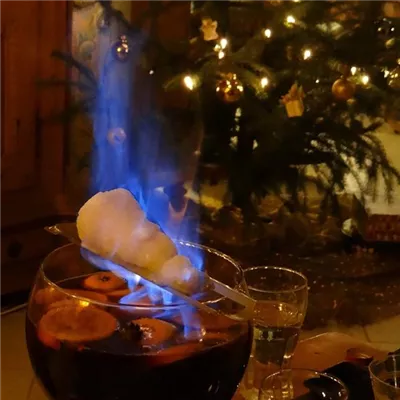 Hofladen Feuerzangenbowle